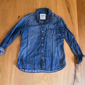 Missimo Jean Shirt - size Large